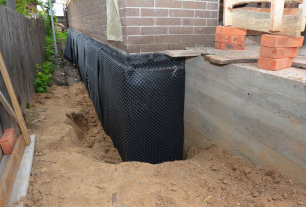 Licensed Waterproofing service in Cambridge, IL - Walltent Waterproofing